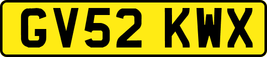 GV52KWX