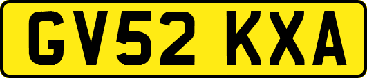 GV52KXA