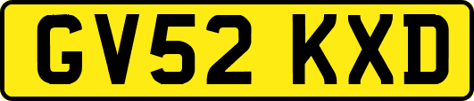 GV52KXD