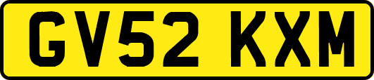GV52KXM