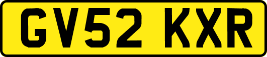 GV52KXR