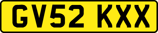 GV52KXX