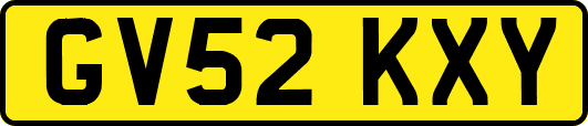 GV52KXY