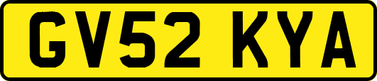 GV52KYA
