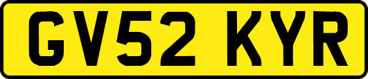 GV52KYR