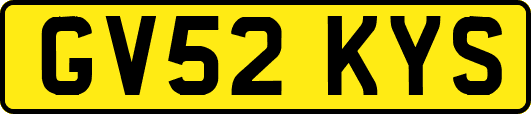 GV52KYS