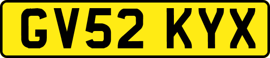 GV52KYX