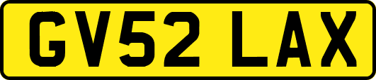 GV52LAX