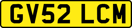 GV52LCM
