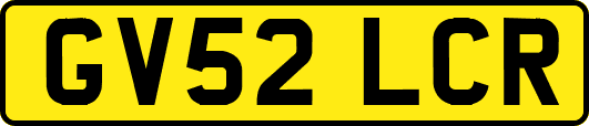 GV52LCR