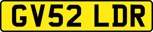 GV52LDR