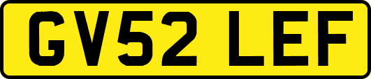 GV52LEF
