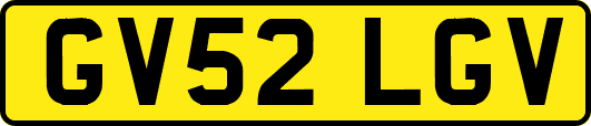 GV52LGV