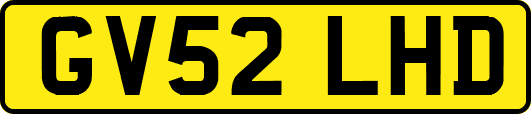 GV52LHD