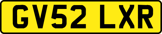 GV52LXR