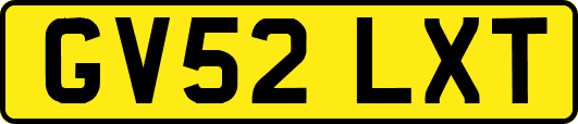 GV52LXT