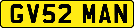 GV52MAN