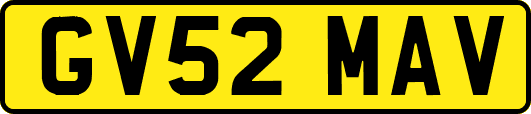 GV52MAV