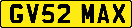 GV52MAX