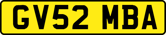 GV52MBA