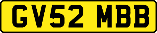 GV52MBB