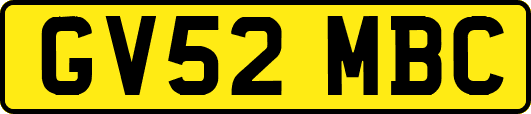 GV52MBC