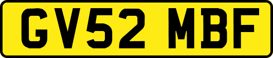 GV52MBF