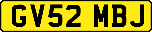 GV52MBJ
