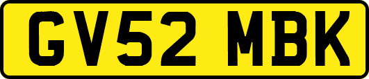 GV52MBK