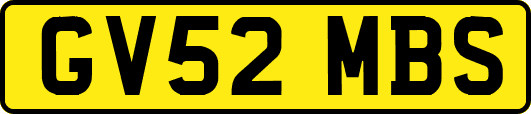 GV52MBS