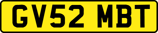 GV52MBT