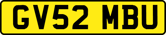GV52MBU