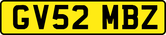 GV52MBZ