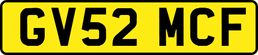 GV52MCF