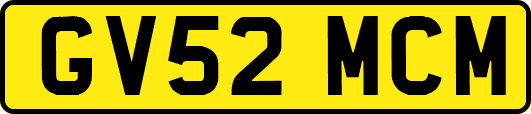 GV52MCM