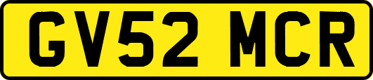 GV52MCR