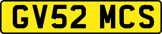 GV52MCS