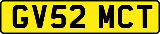 GV52MCT