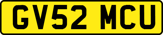 GV52MCU