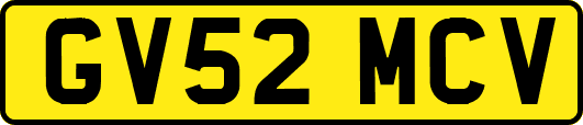 GV52MCV