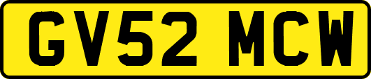 GV52MCW