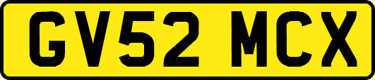 GV52MCX