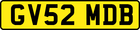 GV52MDB