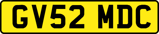 GV52MDC