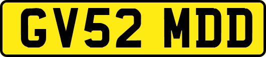 GV52MDD