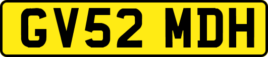 GV52MDH