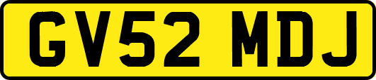 GV52MDJ