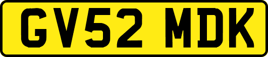 GV52MDK