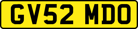 GV52MDO