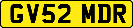 GV52MDR
